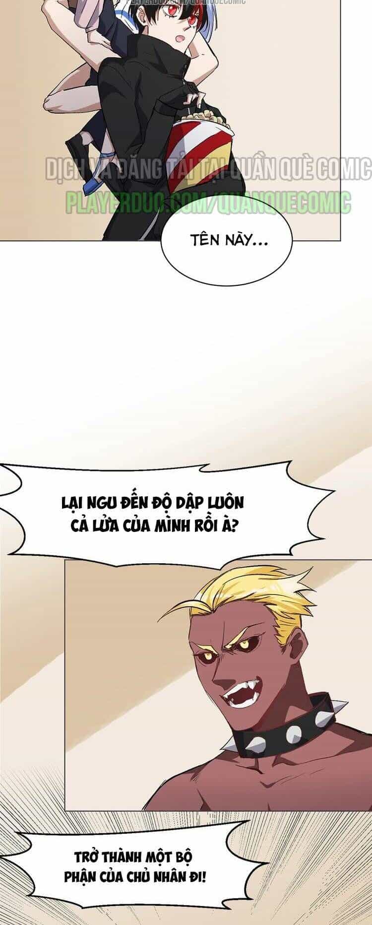 Thần Lai Yêu Vãng - Chương 30 - ảnh 42