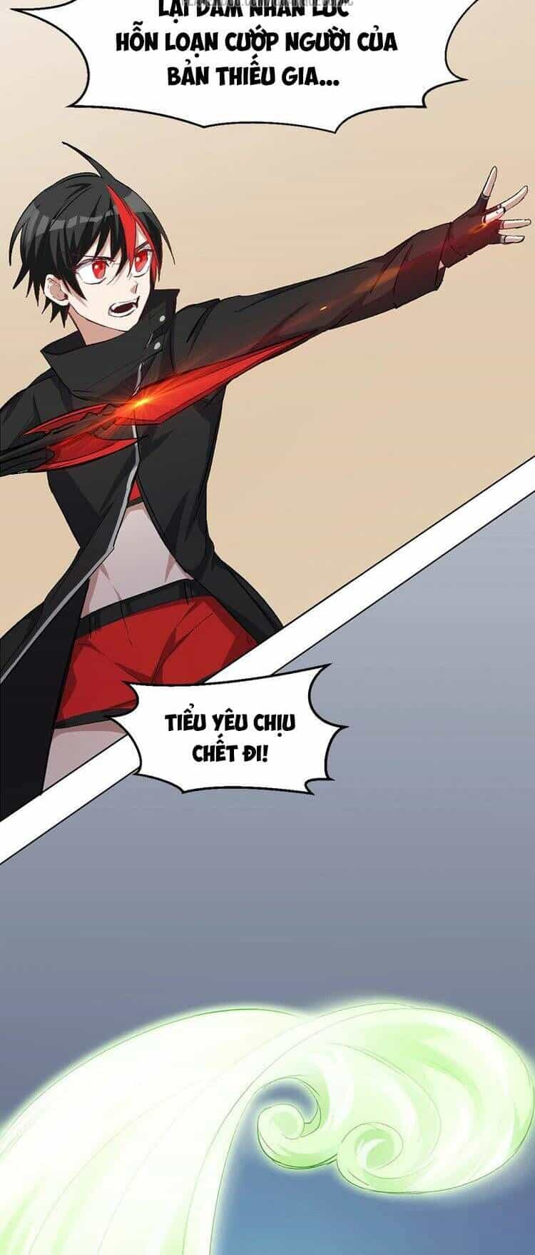 Thần Lai Yêu Vãng - Chương 31 - ảnh 20