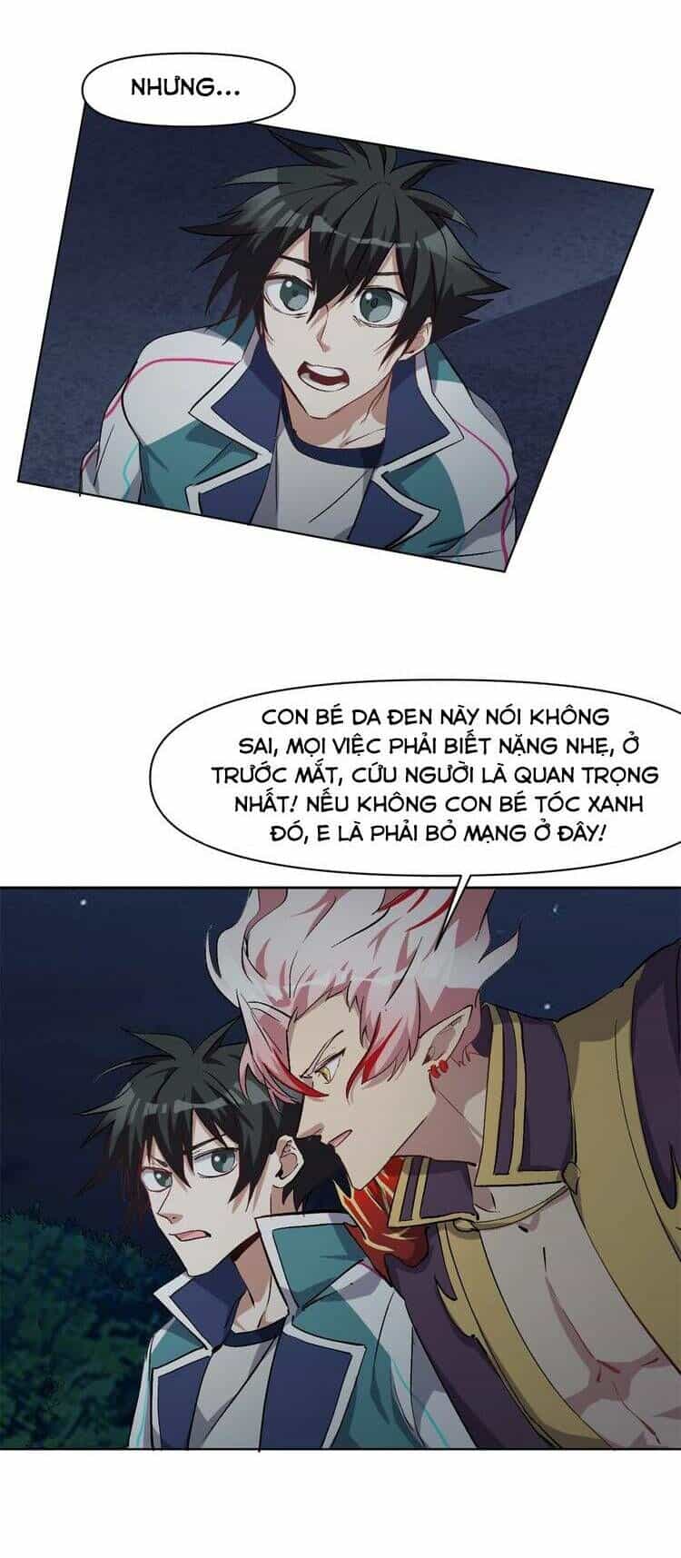 Thần Lai Yêu Vãng - Chương 33 - ảnh 35