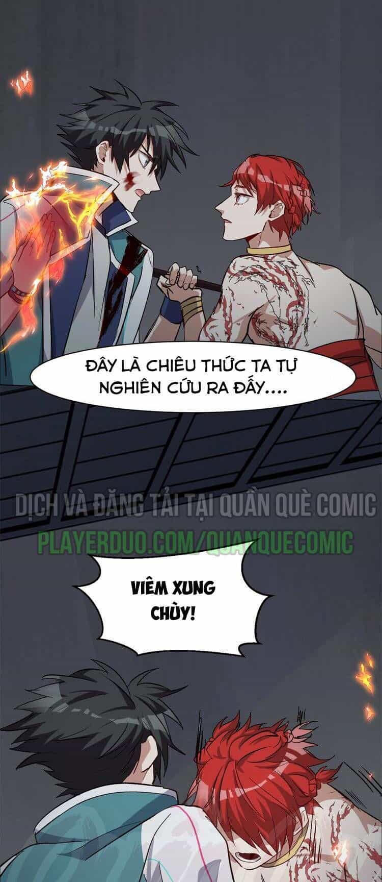 Thần Lai Yêu Vãng - Chương 34 - ảnh 31