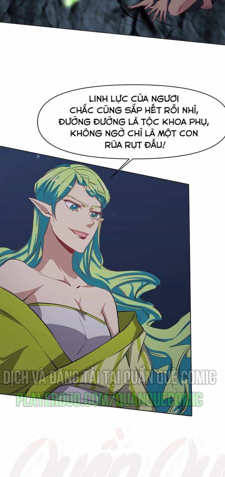 Thần Lai Yêu Vãng - Chương 35 - ảnh 7