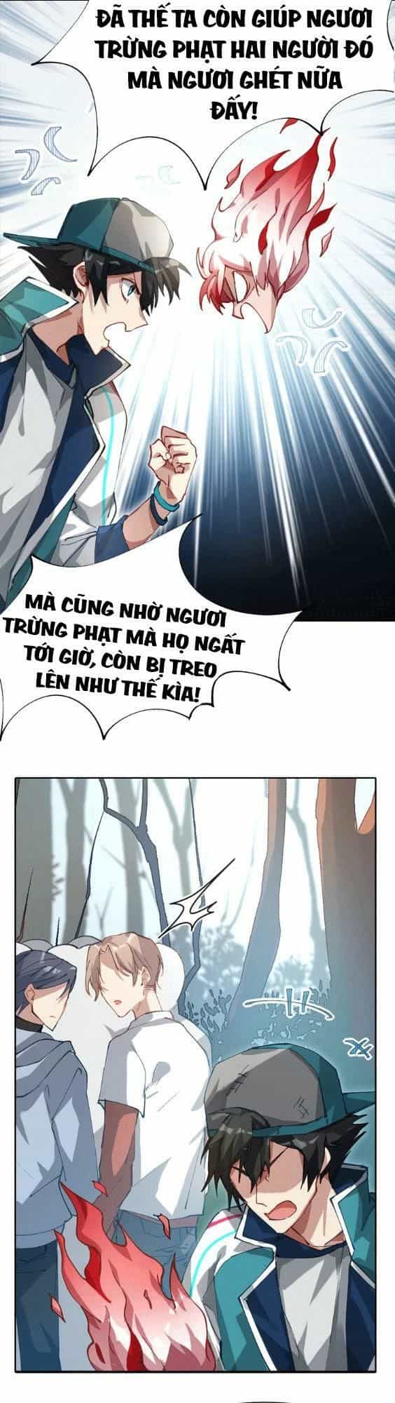 Thần Lai Yêu Vãng - Chương 3.1 - ảnh 16