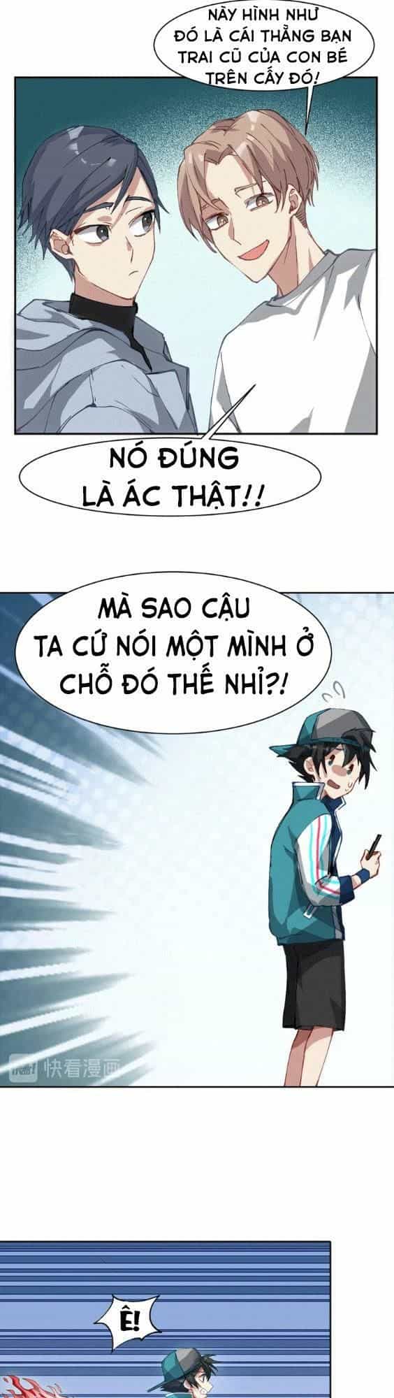 Thần Lai Yêu Vãng - Chương 3.1 - ảnh 17