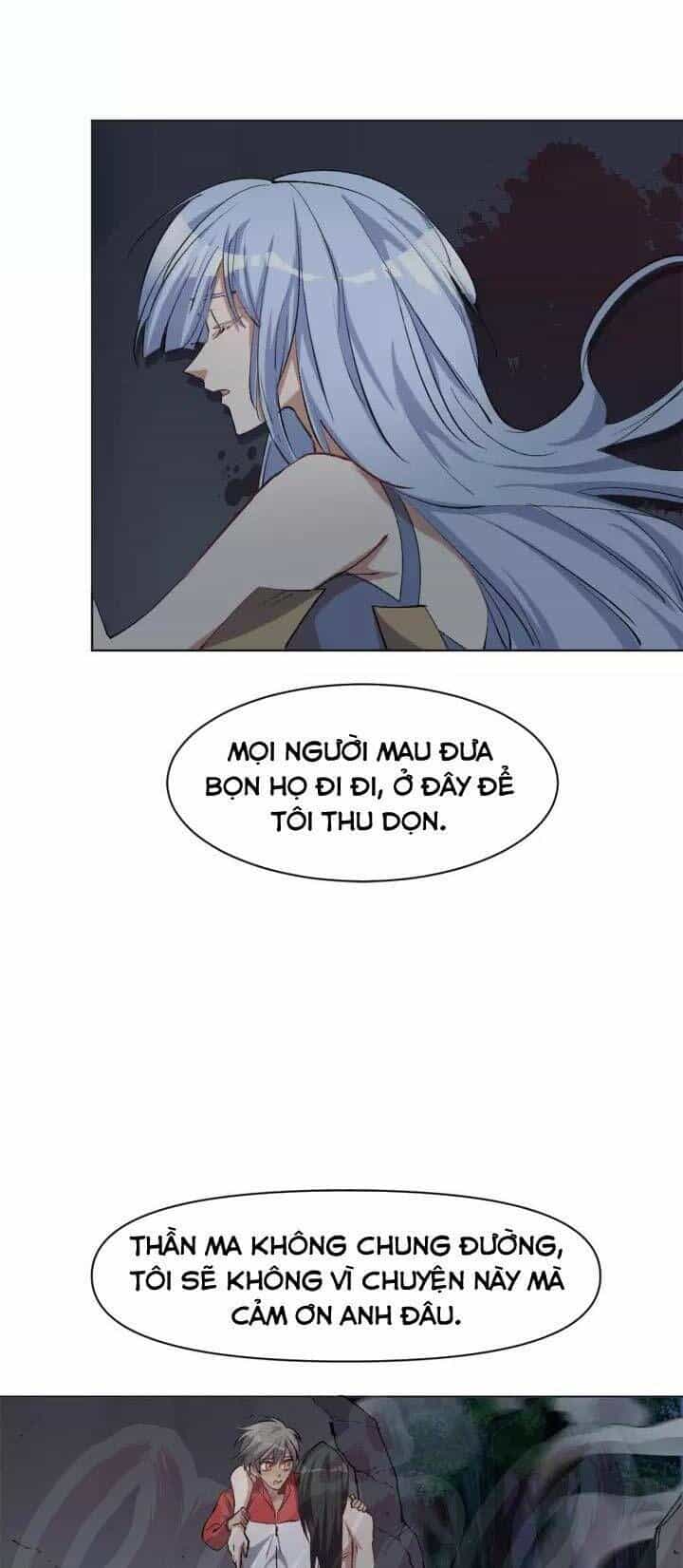 Thần Lai Yêu Vãng - Chương 37 - ảnh 15