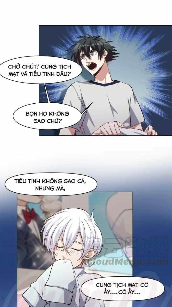 Thần Lai Yêu Vãng - Chương 37 - ảnh 21