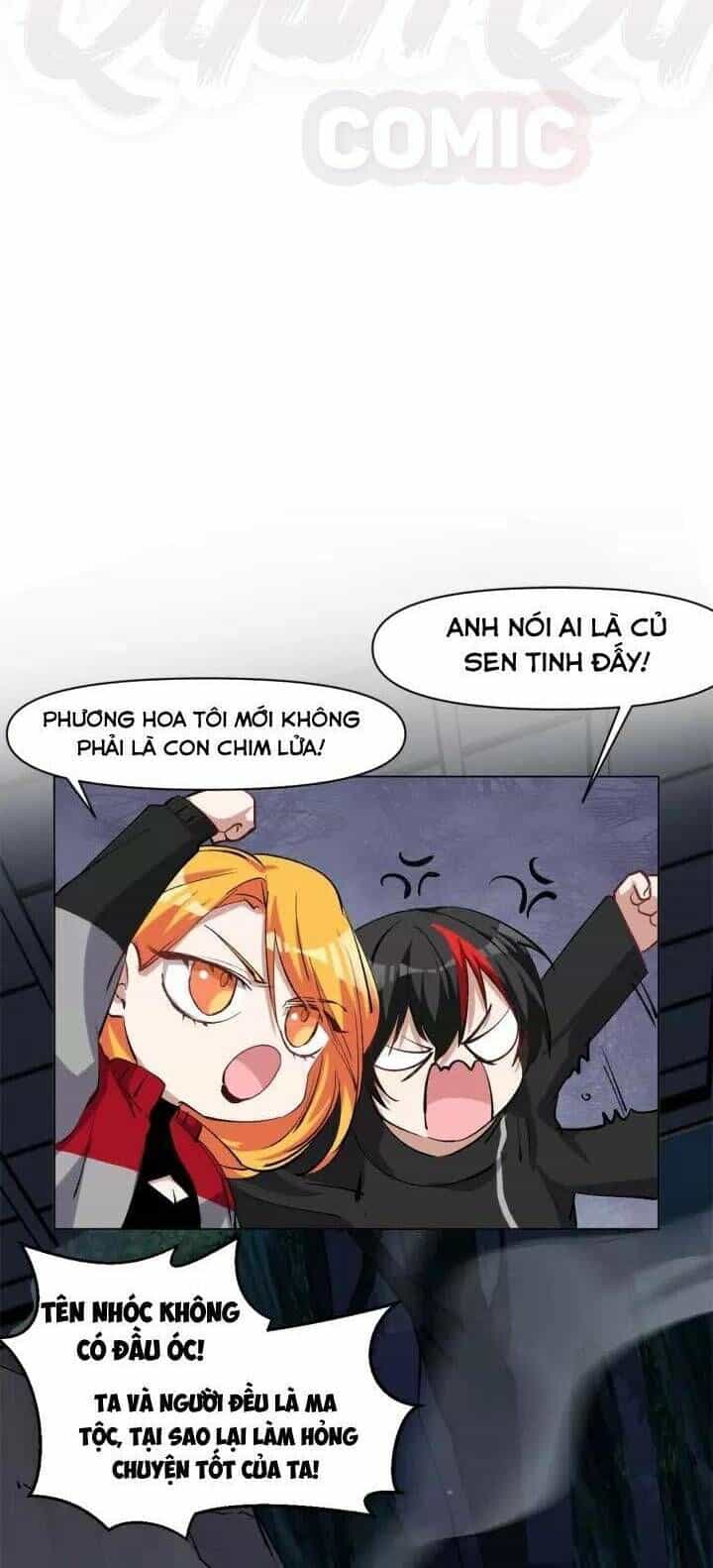 Thần Lai Yêu Vãng - Chương 37 - ảnh 8