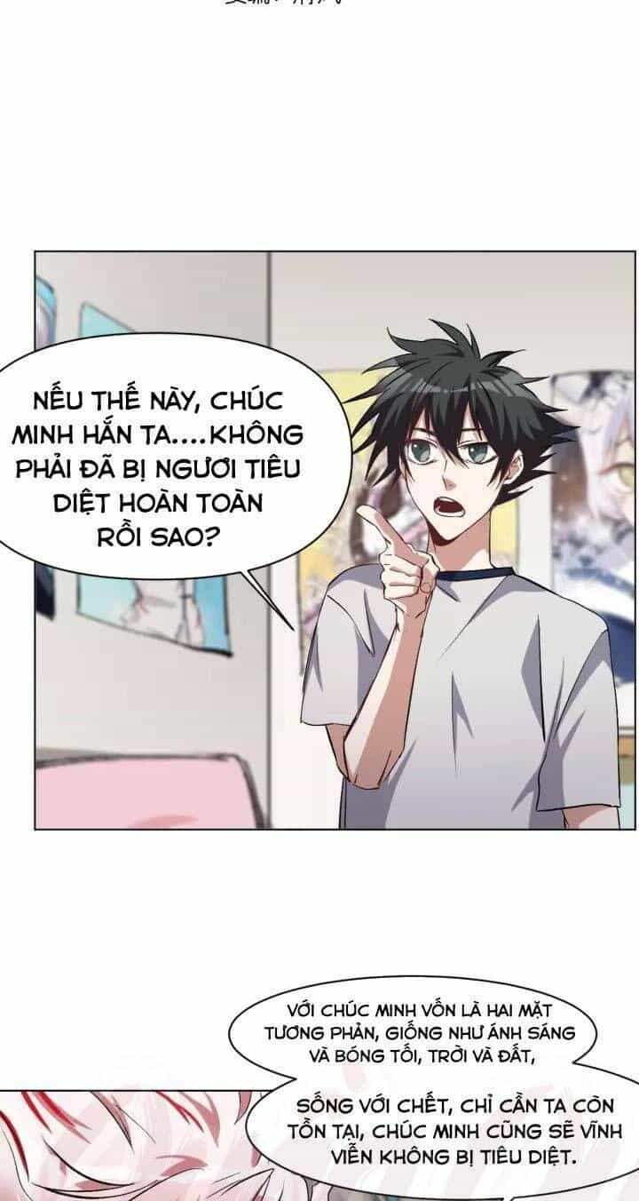Thần Lai Yêu Vãng - Chương 38 - ảnh 1