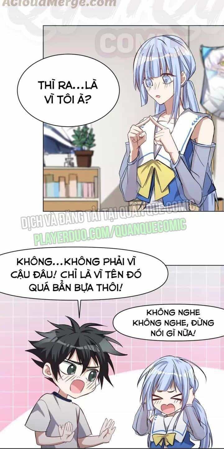 Thần Lai Yêu Vãng - Chương 38 - ảnh 4