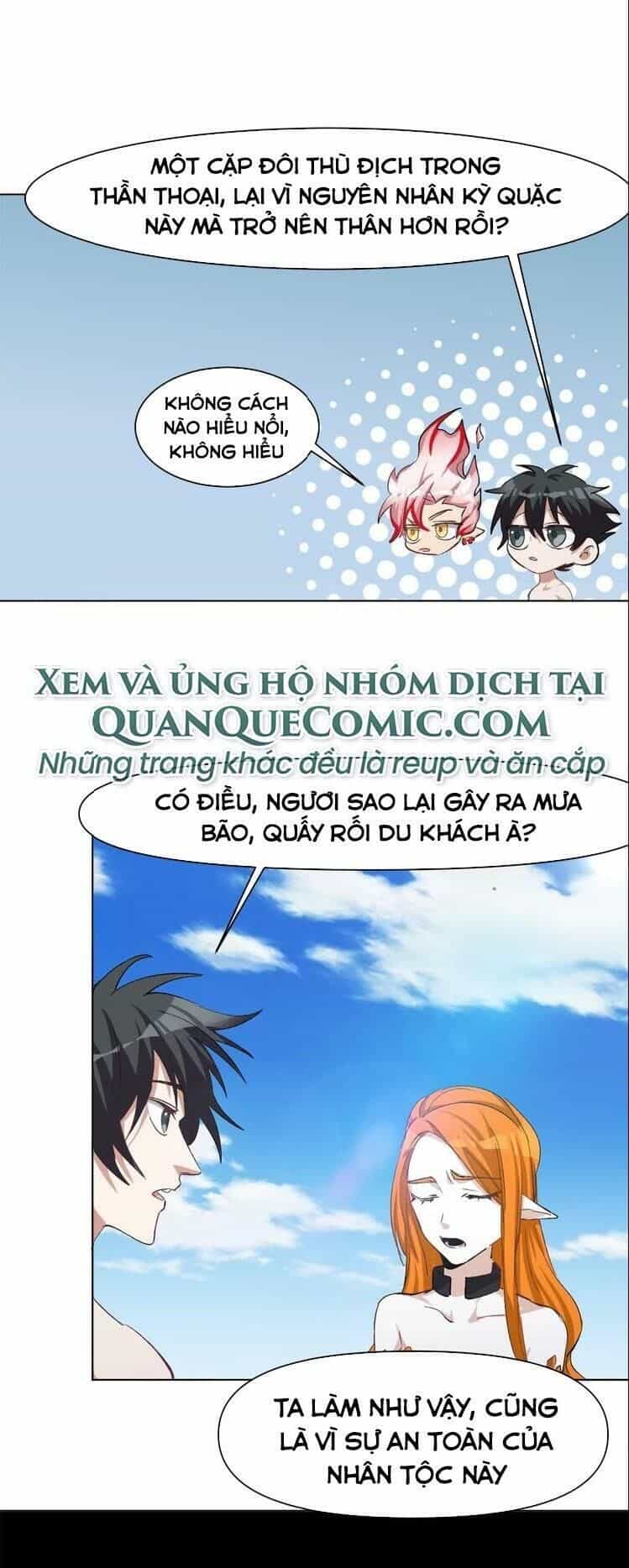 Thần Lai Yêu Vãng - Chương 40 - ảnh 25