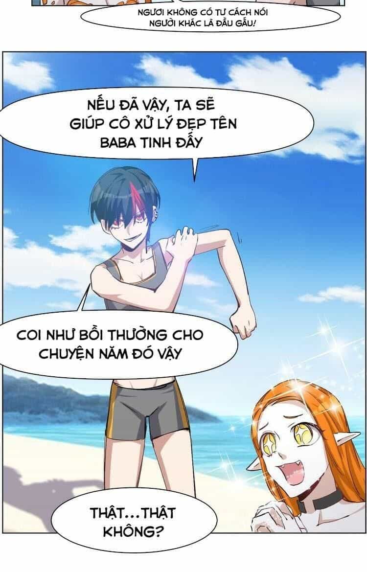 Thần Lai Yêu Vãng - Chương 40 - ảnh 29