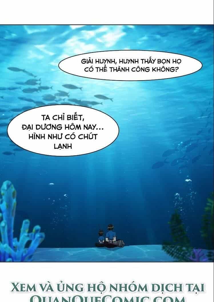 Thần Lai Yêu Vãng - Chương 41 - ảnh 29