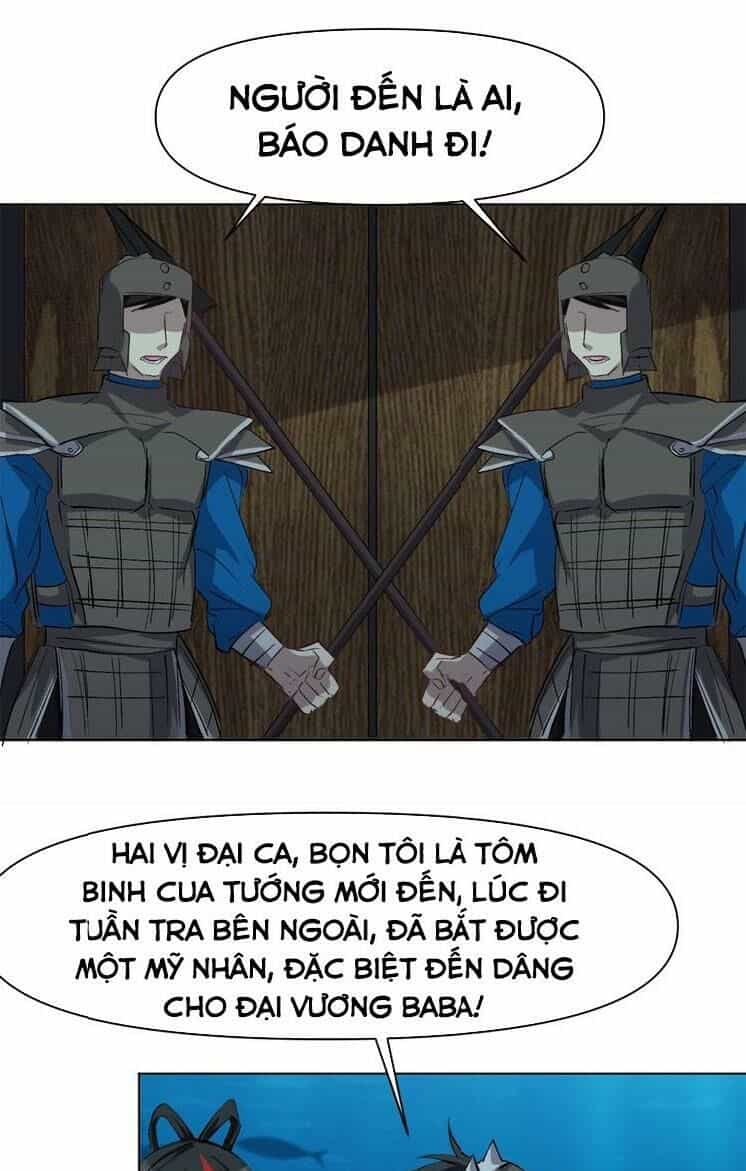 Thần Lai Yêu Vãng - Chương 41 - ảnh 31