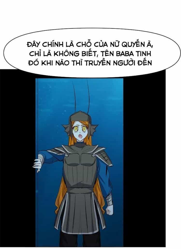 Thần Lai Yêu Vãng - Chương 41 - ảnh 35