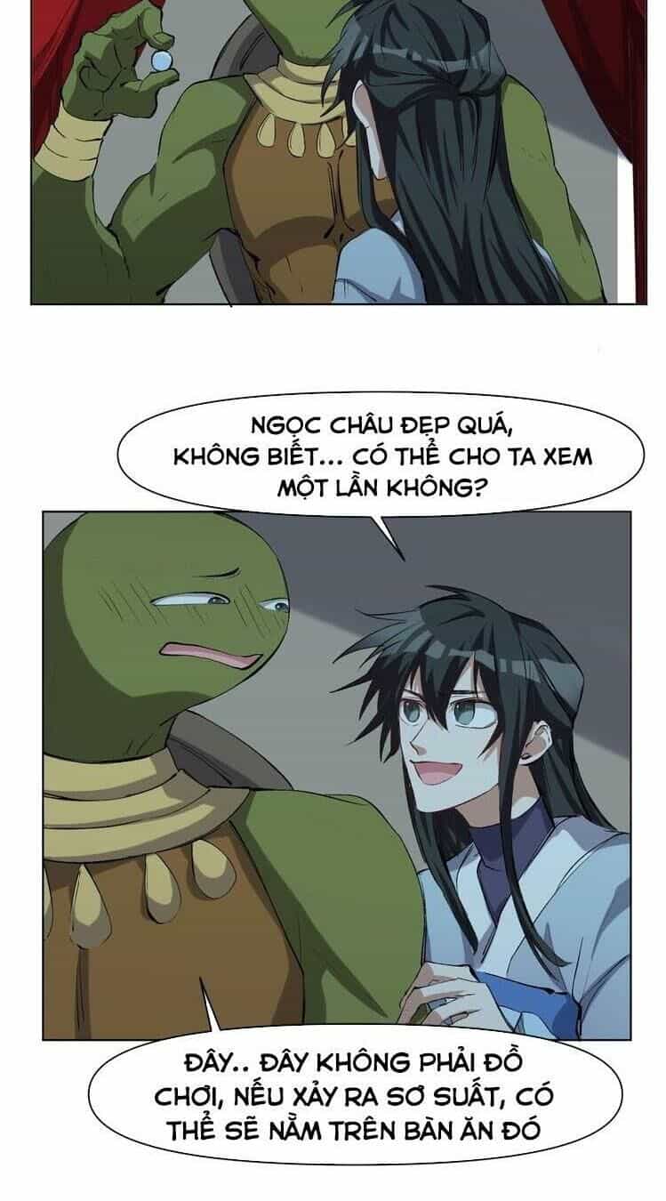 Thần Lai Yêu Vãng - Chương 42 - ảnh 31