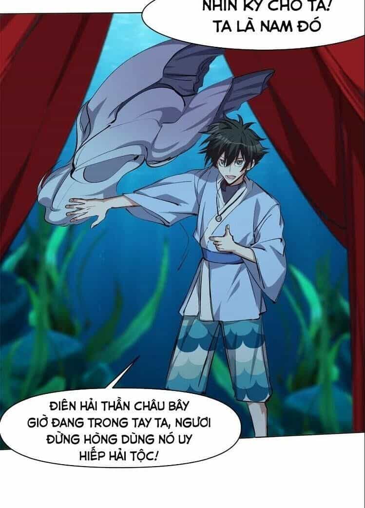 Thần Lai Yêu Vãng - Chương 43 - ảnh 10