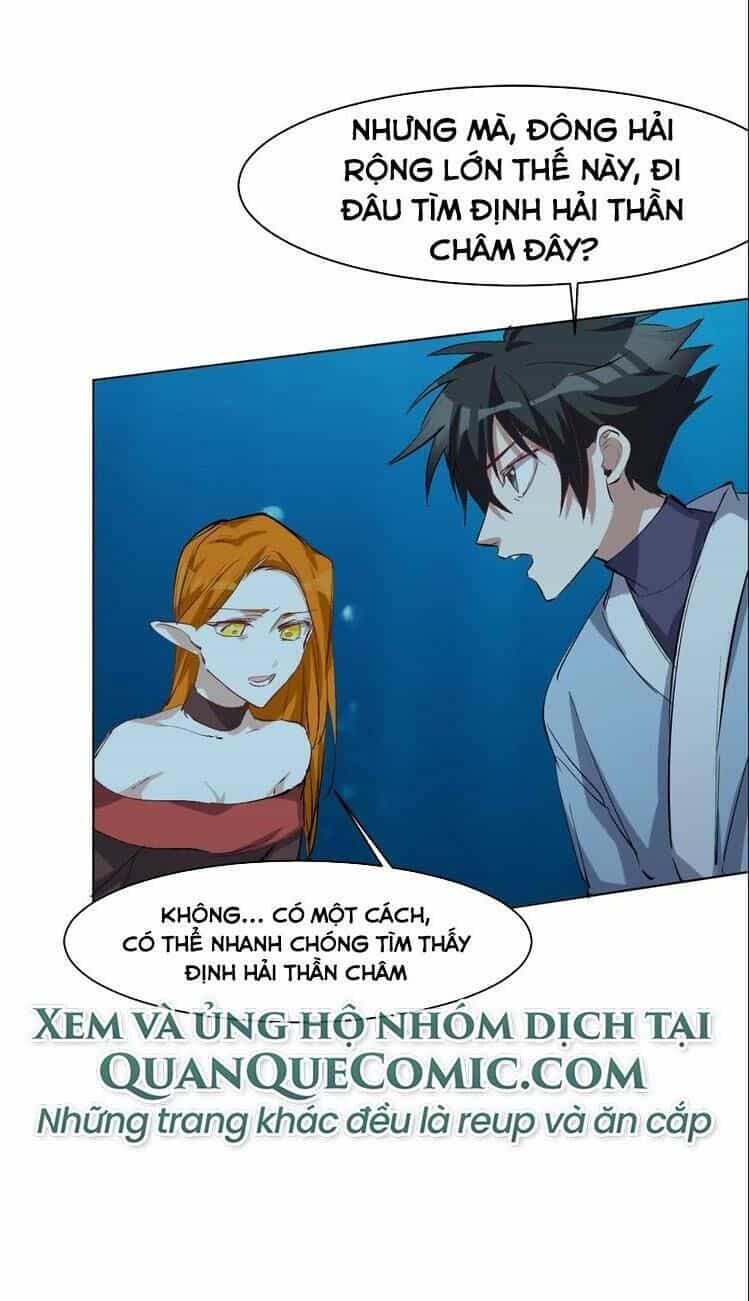 Thần Lai Yêu Vãng - Chương 43 - ảnh 49