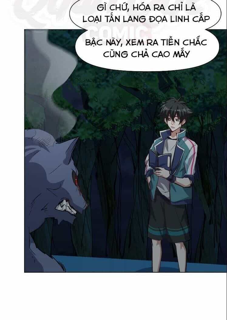 Thần Lai Yêu Vãng - Chương 45 - ảnh 30