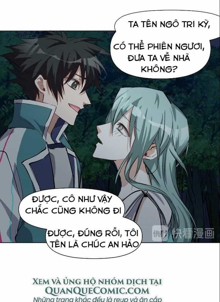 Thần Lai Yêu Vãng - Chương 45 - ảnh 45
