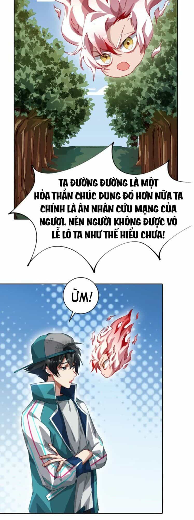 Thần Lai Yêu Vãng - Chương 3.2 - ảnh 2