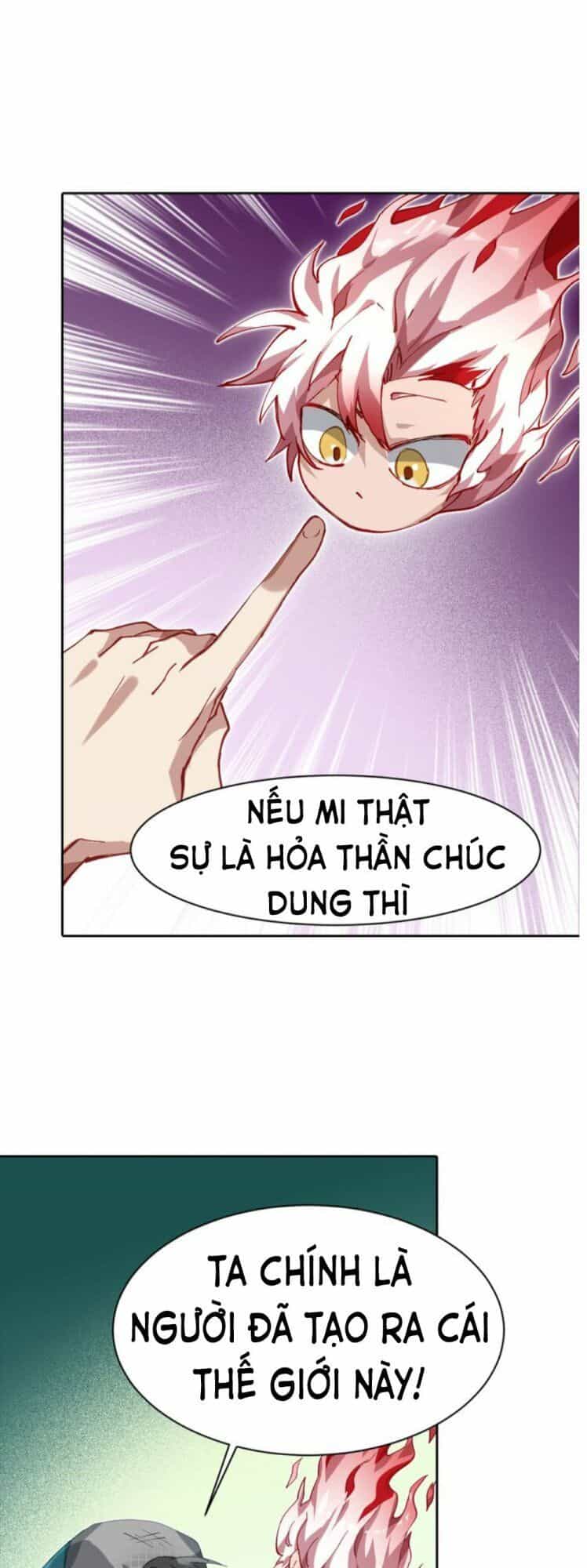 Thần Lai Yêu Vãng - Chương 3.2 - ảnh 3
