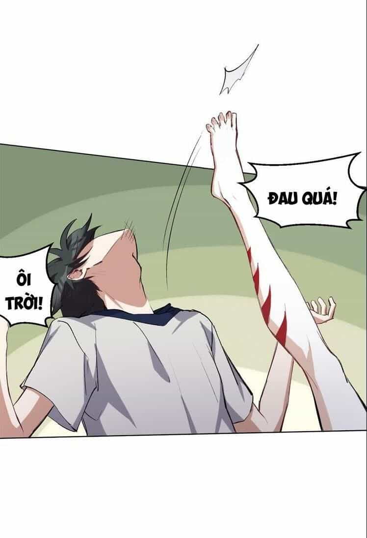 Thần Lai Yêu Vãng - Chương 46 - ảnh 18