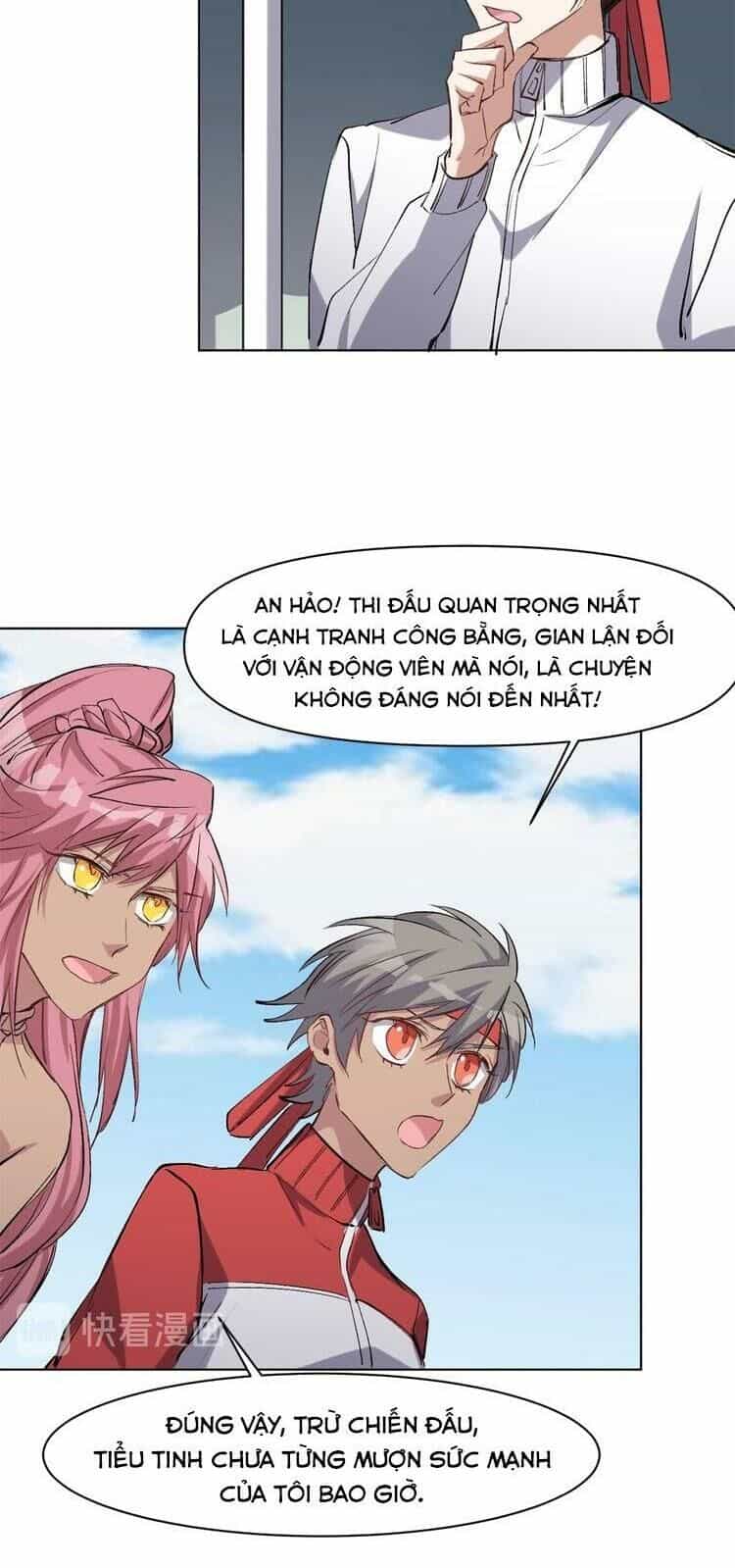 Thần Lai Yêu Vãng - Chương 47 - ảnh 50