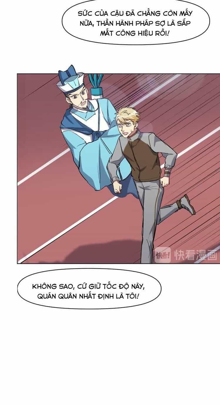 Thần Lai Yêu Vãng - Chương 48 - ảnh 36