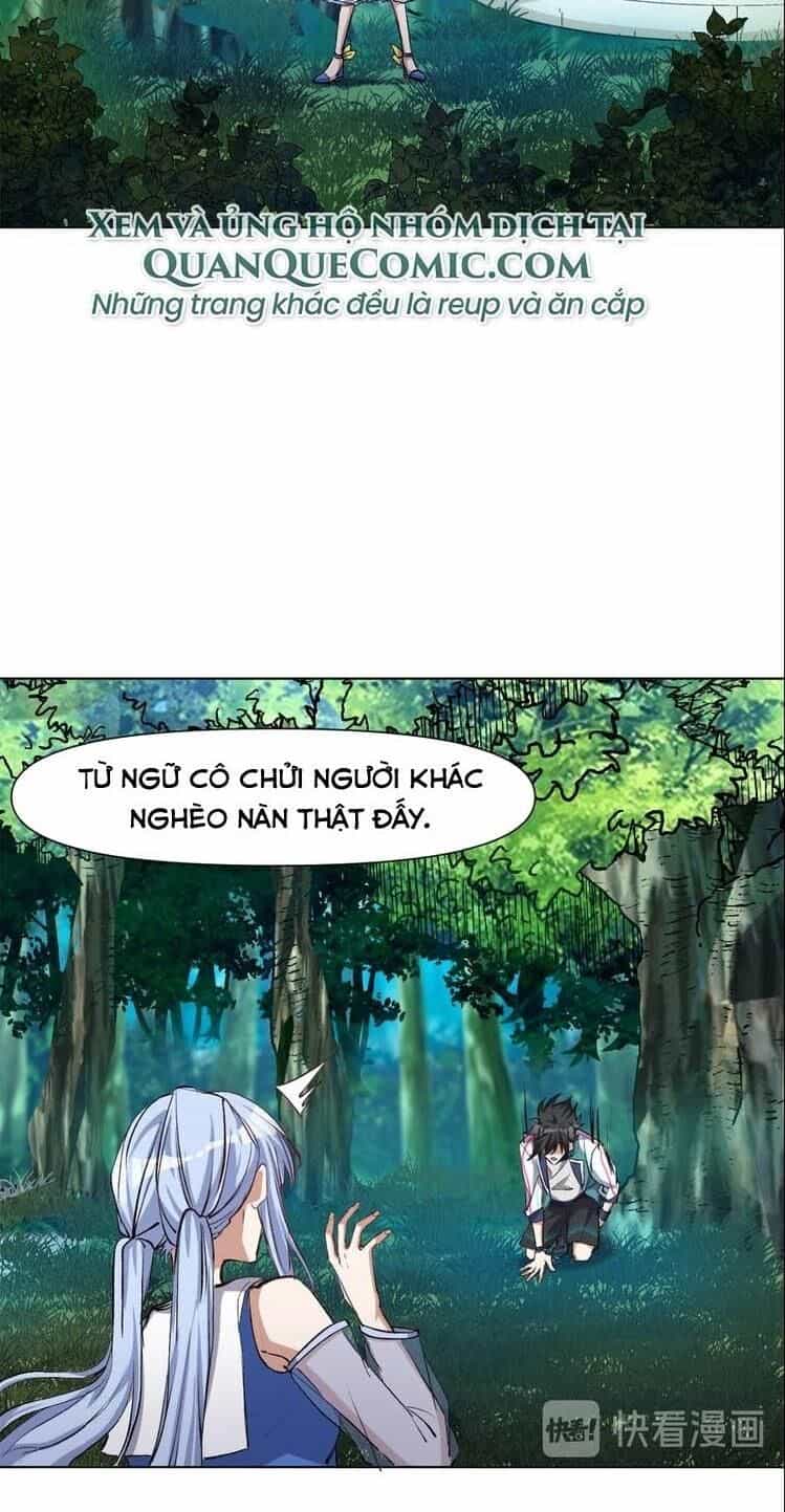Thần Lai Yêu Vãng - Chương 50 - ảnh 40