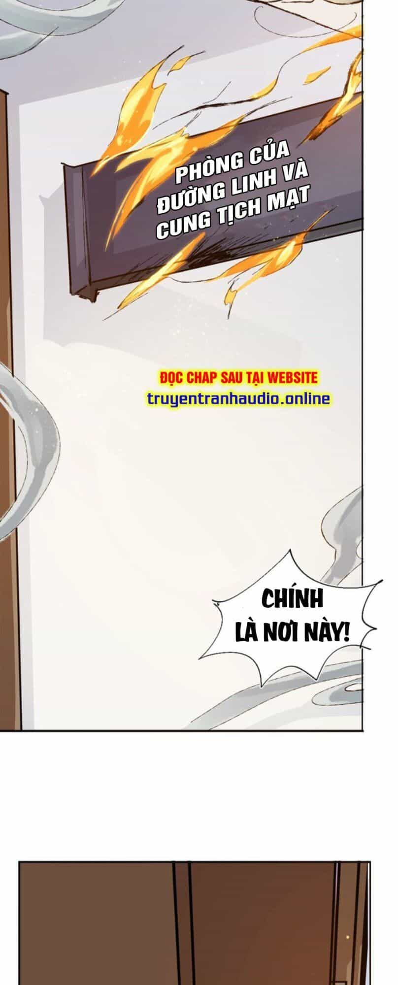 Thần Lai Yêu Vãng - Chương 4.1 - ảnh 22