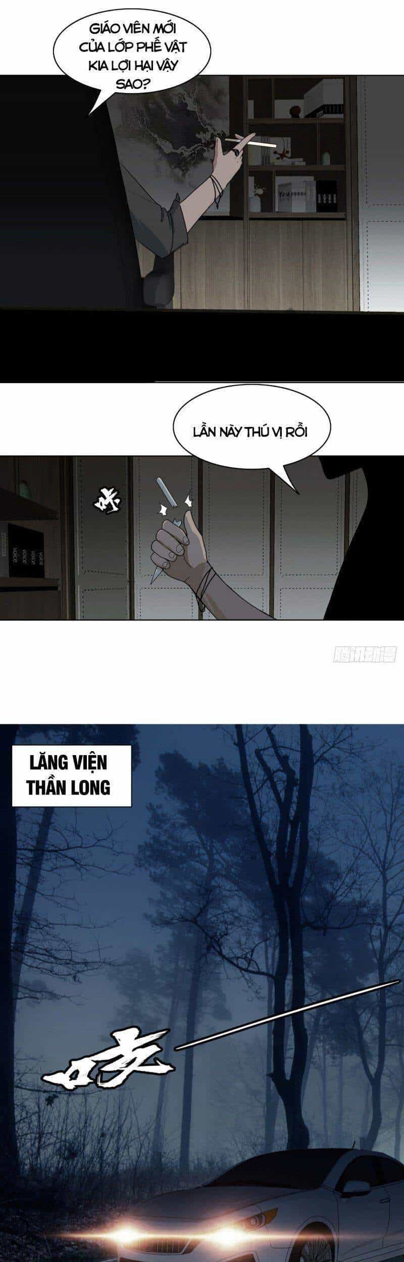 Thần Long Tinh Chủ - Chương 10 - ảnh 11