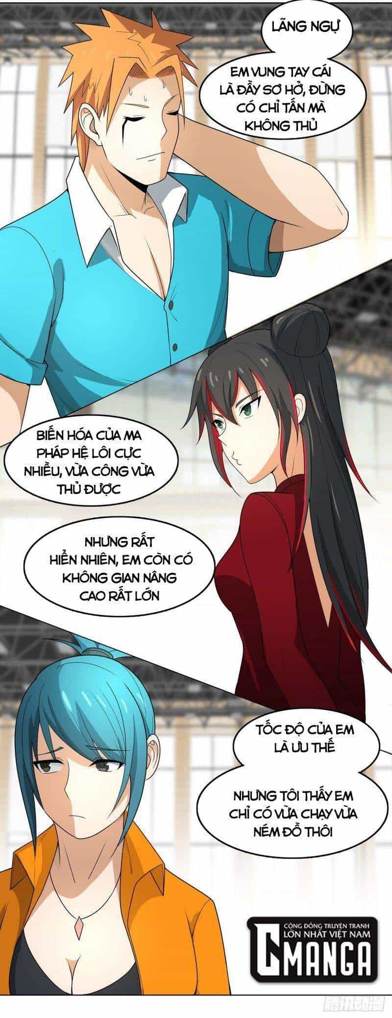 Thần Long Tinh Chủ - Chương 10 - ảnh 4