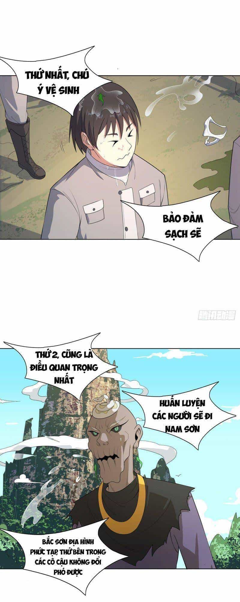 Thần Long Tinh Chủ - Chương 17 - ảnh 19