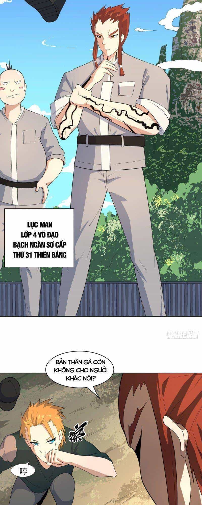 Thần Long Tinh Chủ - Chương 18 - ảnh 3