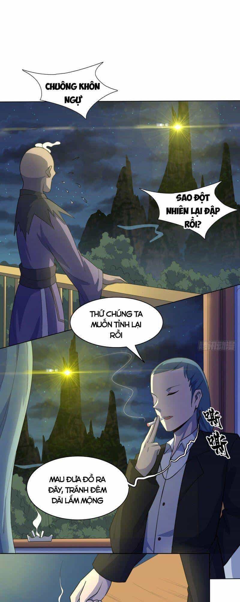 Thần Long Tinh Chủ - Chương 19 - ảnh 19