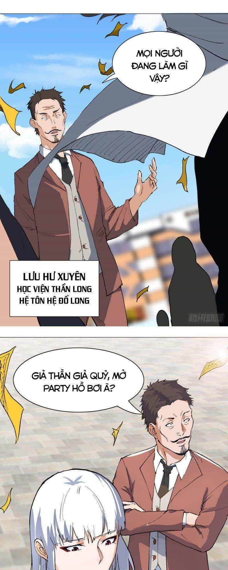 Thần Long Tinh Chủ - Chương 2 - ảnh 11