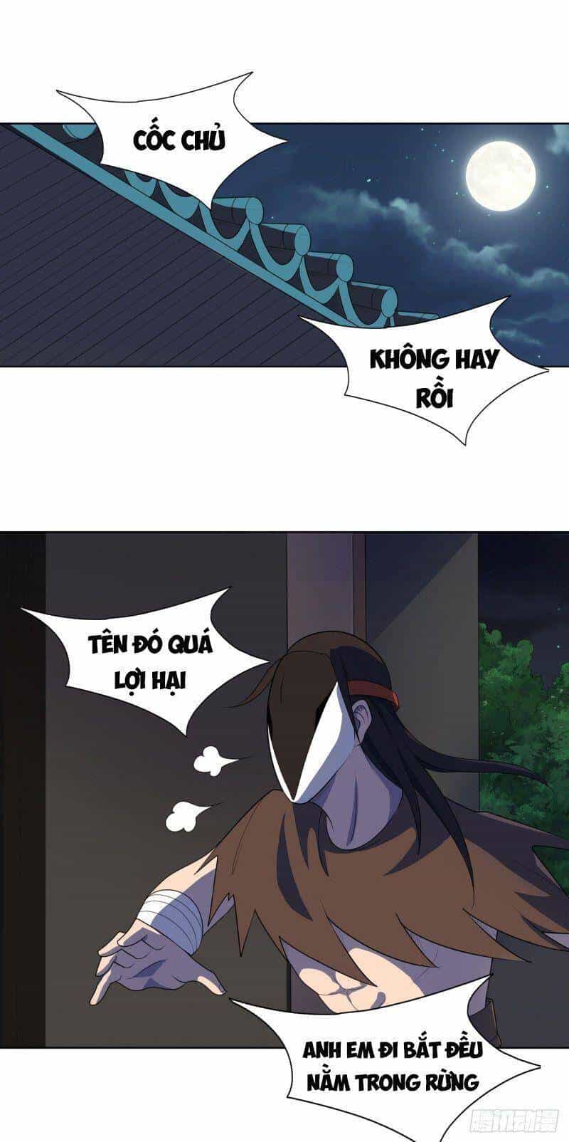 Thần Long Tinh Chủ - Chương 20 - ảnh 23