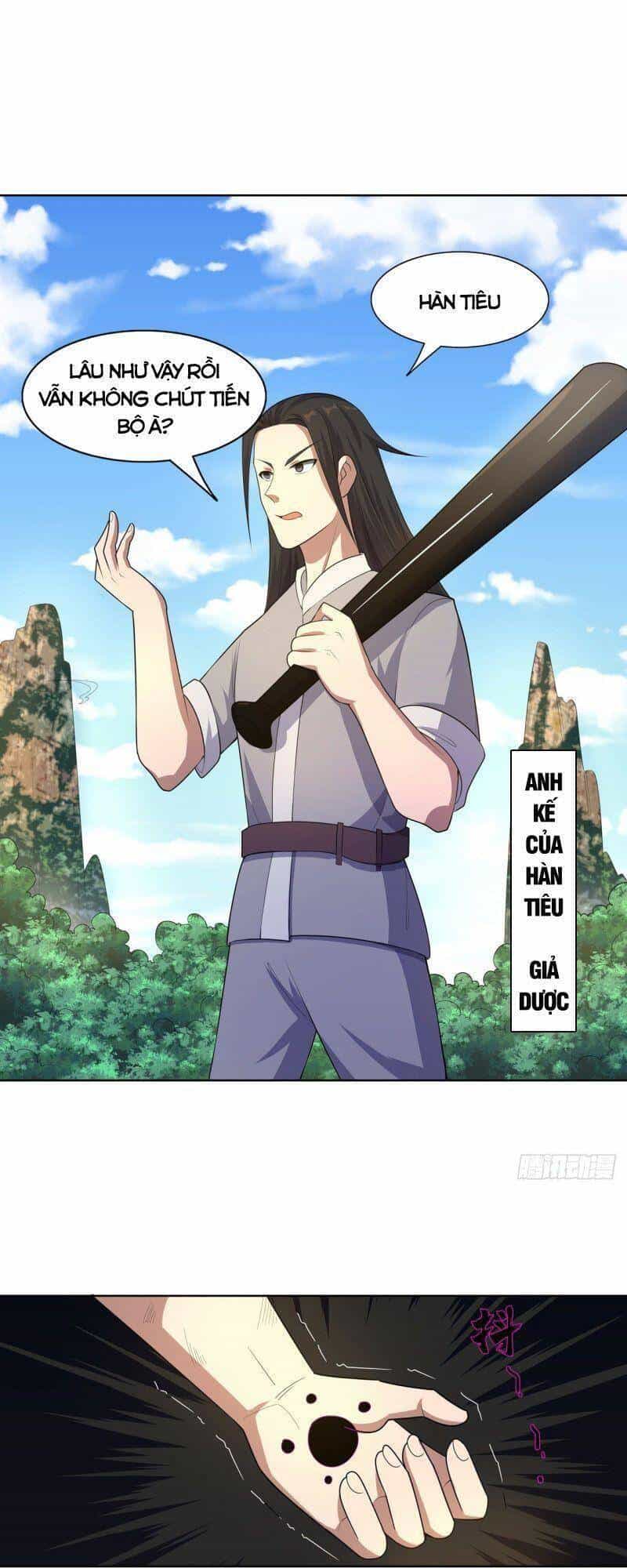 Thần Long Tinh Chủ - Chương 21 - ảnh 13