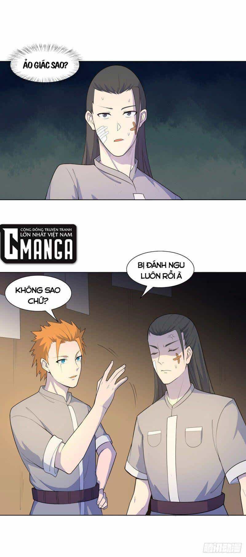 Thần Long Tinh Chủ - Chương 22 - ảnh 5