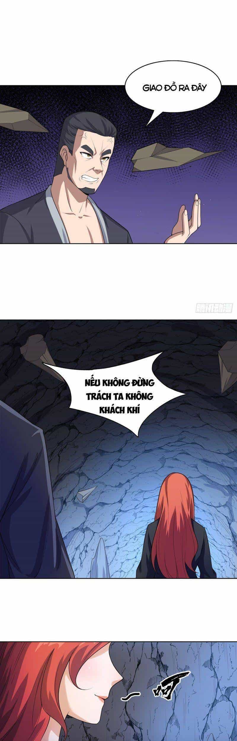 Thần Long Tinh Chủ - Chương 24 - ảnh 17