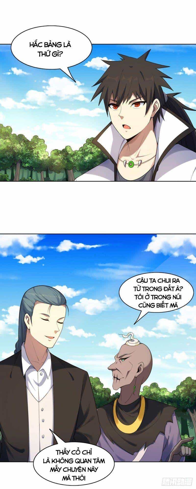 Thần Long Tinh Chủ - Chương 25 - ảnh 24