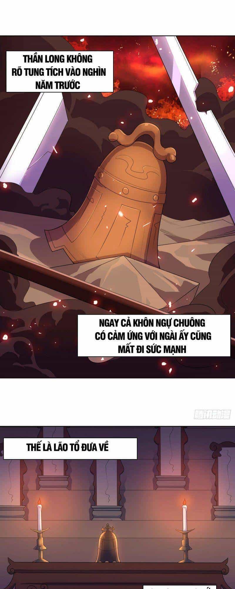 Thần Long Tinh Chủ - Chương 26 - ảnh 1