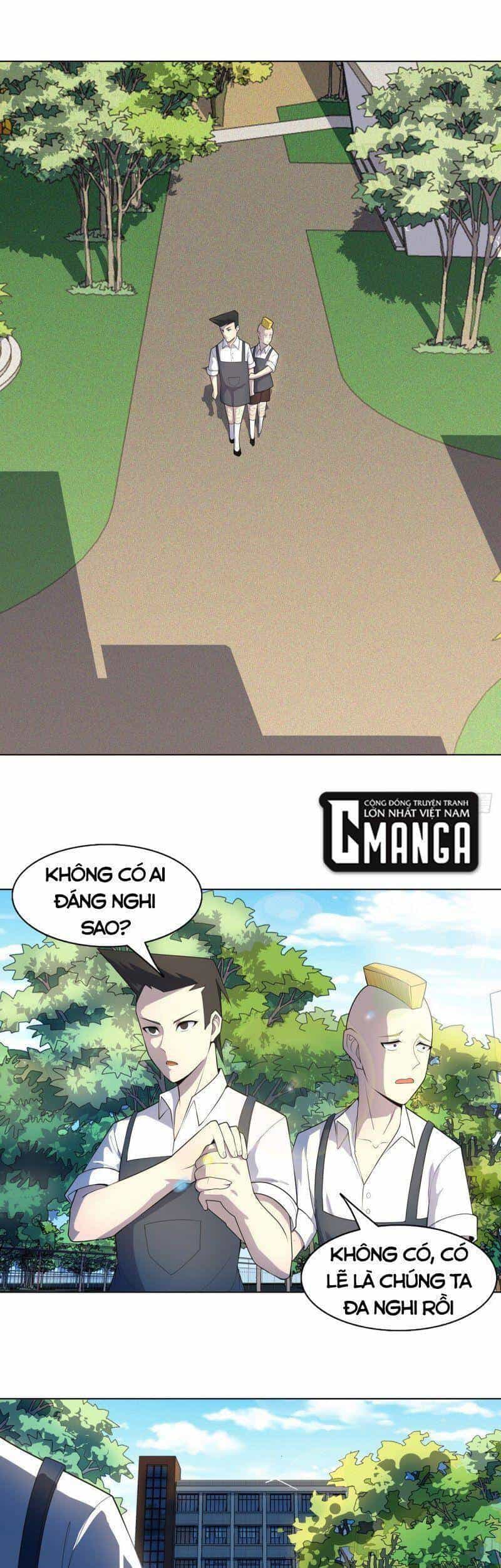 Thần Long Tinh Chủ - Chương 28 - ảnh 1