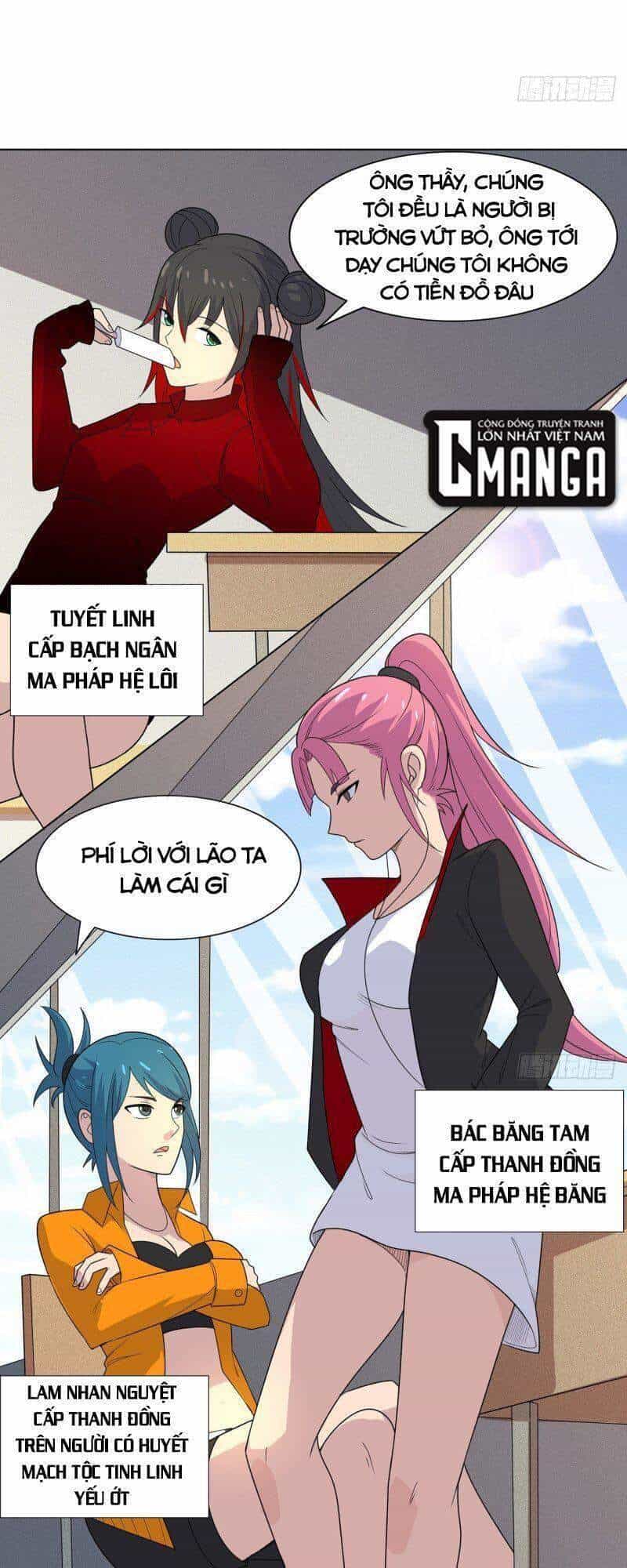 Thần Long Tinh Chủ - Chương 3 - ảnh 16