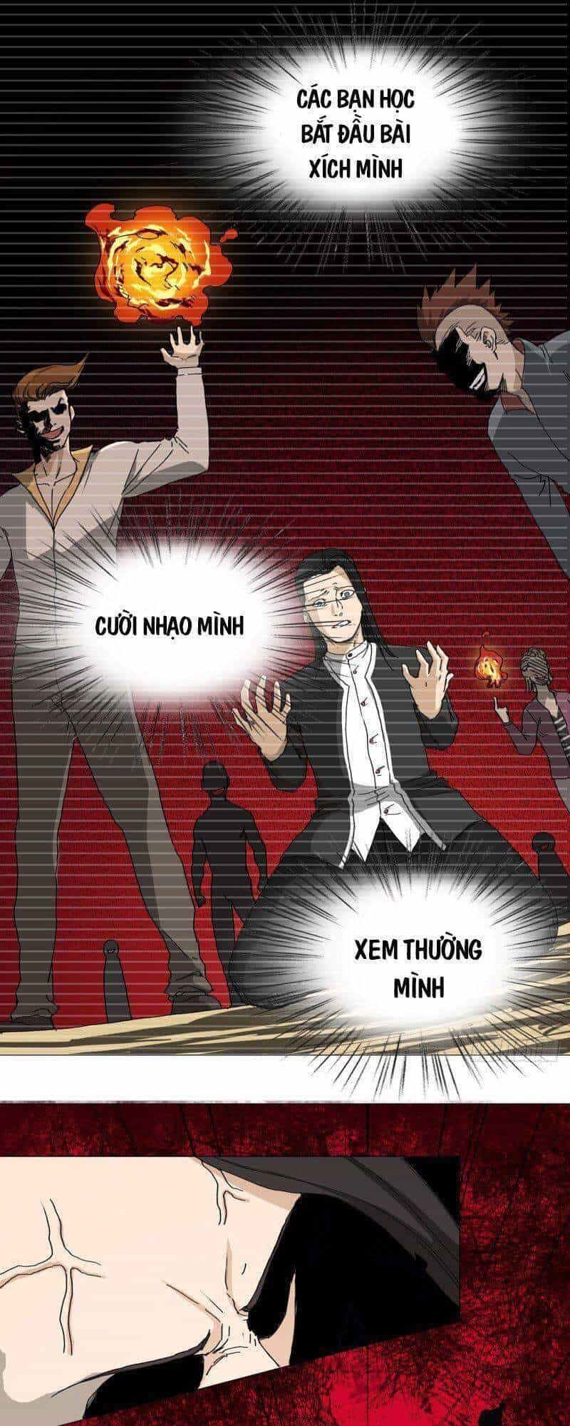 Thần Long Tinh Chủ - Chương 3 - ảnh 35