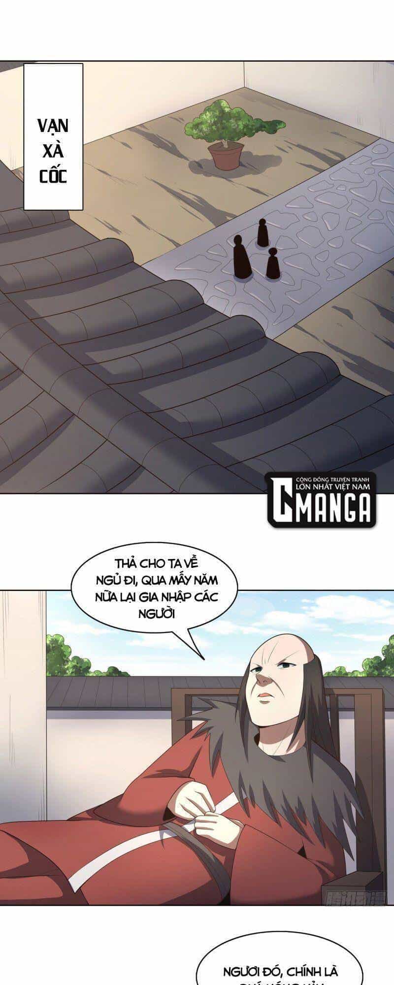 Thần Long Tinh Chủ - Chương 33 - ảnh 1
