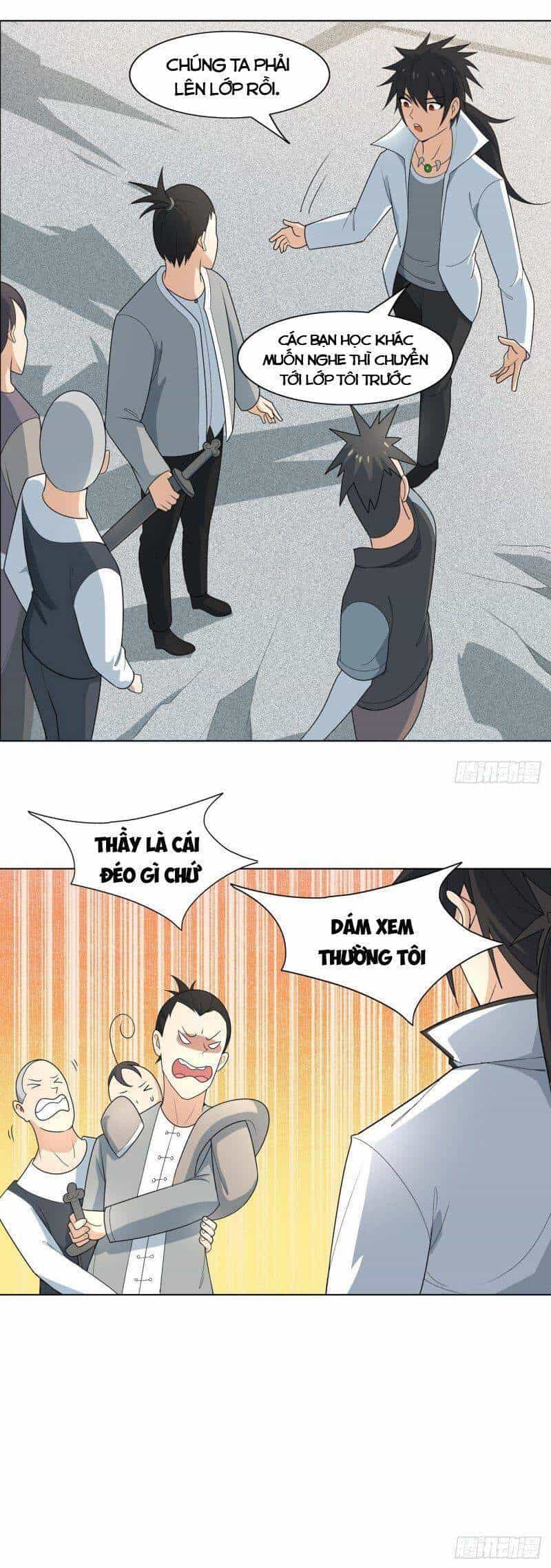 Thần Long Tinh Chủ - Chương 9 - ảnh 4