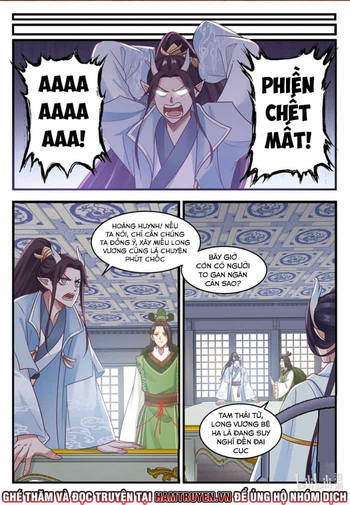 Thần Long Vương Tọa - Chương 10 - ảnh 4