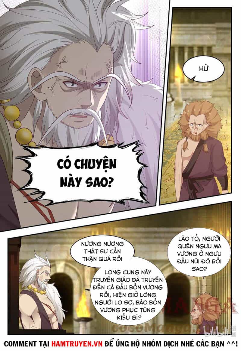 Thần Long Vương Tọa - Chương 100 - ảnh 8