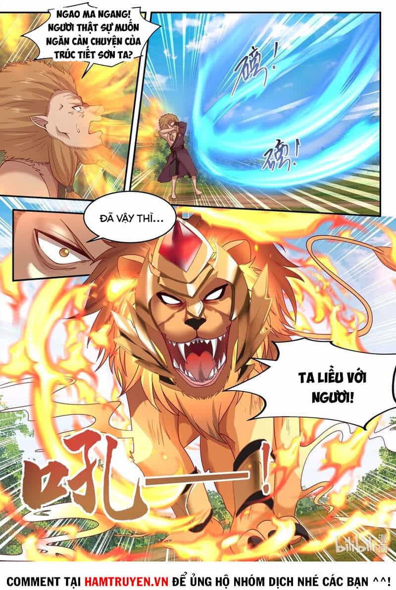 Thần Long Vương Tọa - Chương 101 - ảnh 12