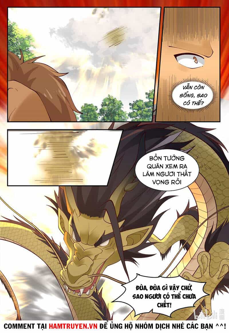 Thần Long Vương Tọa - Chương 102 - ảnh 6